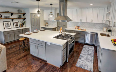 Los mejores materiales para reformar tu cocina